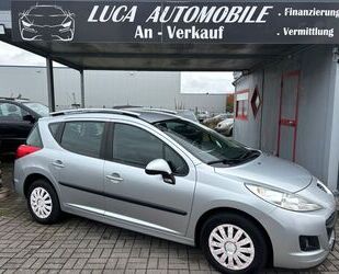Peugeot 207 Gebrauchtwagen