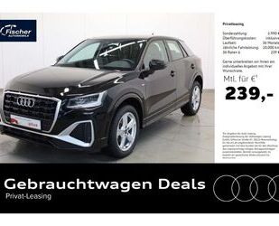 Audi Q2 Gebrauchtwagen