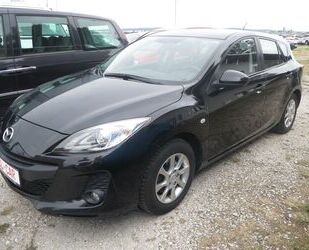 Mazda 3 Gebrauchtwagen