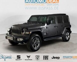 Jeep Wrangler Gebrauchtwagen
