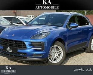 Porsche Macan Gebrauchtwagen