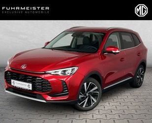 MG ZS Gebrauchtwagen