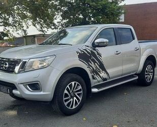 Nissan Navara Gebrauchtwagen