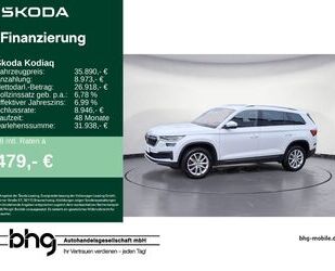 Skoda Kodiaq Gebrauchtwagen