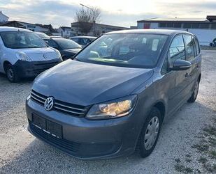VW Touran Gebrauchtwagen