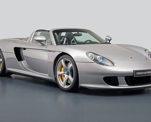 Porsche Carrera GT Gebrauchtwagen