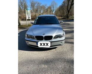 BMW 320 Gebrauchtwagen