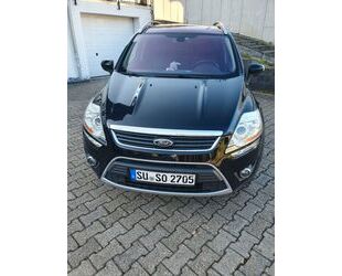 Ford Kuga Gebrauchtwagen