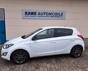 Hyundai i20 Gebrauchtwagen
