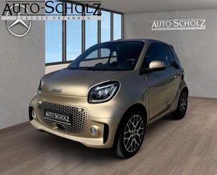 Smart ForTwo Gebrauchtwagen