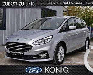 Ford S-Max Gebrauchtwagen