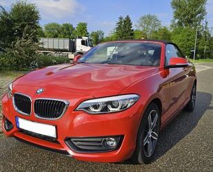 BMW 218 Gebrauchtwagen