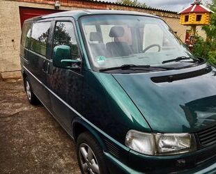 VW T4 Caravelle Gebrauchtwagen