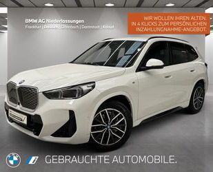 BMW iX1 Gebrauchtwagen