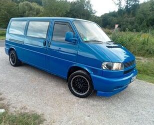 VW T4 Caravelle Gebrauchtwagen