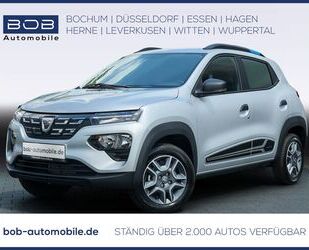 Dacia Spring Gebrauchtwagen