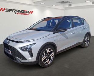 Hyundai BAYON Gebrauchtwagen