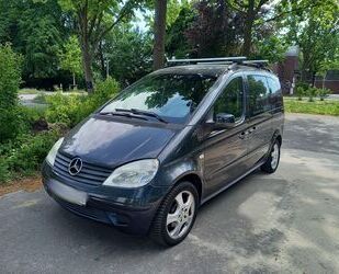 Mercedes-Benz Vaneo Gebrauchtwagen