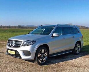 Mercedes-Benz GLS 400 Gebrauchtwagen