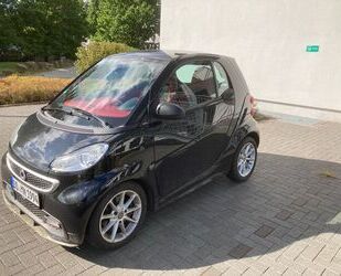 Smart ForTwo Gebrauchtwagen