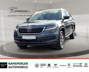 Skoda Kodiaq Gebrauchtwagen
