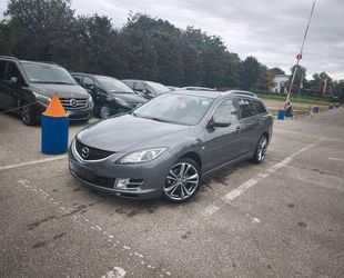 Mazda 6 Gebrauchtwagen