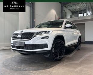 Skoda Kodiaq Gebrauchtwagen