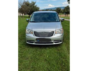 Chrysler Grand Voyager Gebrauchtwagen