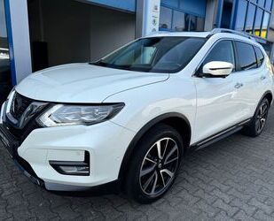 Nissan X-Trail Gebrauchtwagen