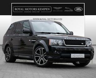 Land Rover Land Rover Range Rover Sport 3.0 SDV6 HSE BLACK ED Gebrauchtwagen