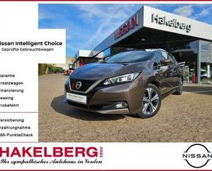 Nissan Leaf Gebrauchtwagen