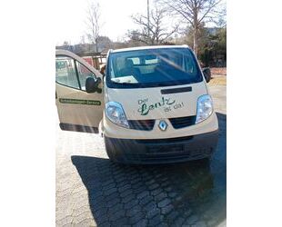 Renault Trafic Gebrauchtwagen