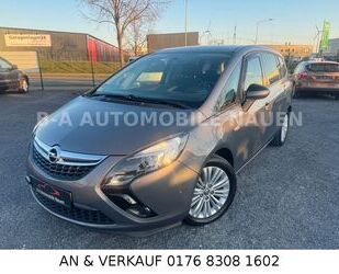 Opel Zafira Gebrauchtwagen