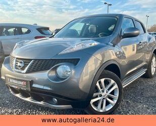 Nissan Juke Gebrauchtwagen
