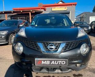 Nissan Juke Gebrauchtwagen