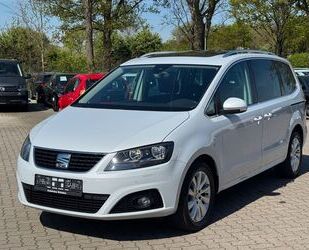 Seat Alhambra Gebrauchtwagen