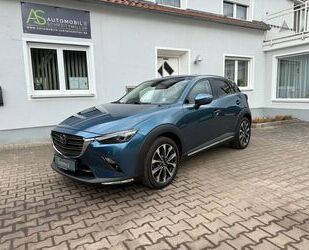 Mazda CX-3 Gebrauchtwagen