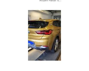 BMW X2 Gebrauchtwagen