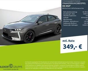 DS Automobiles DS4 Gebrauchtwagen