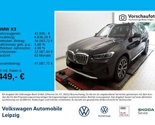 BMW X3 Gebrauchtwagen