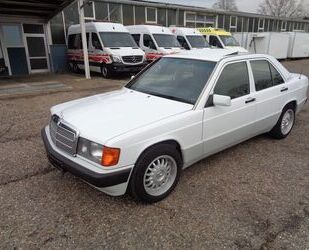 Mercedes-Benz 190 Gebrauchtwagen