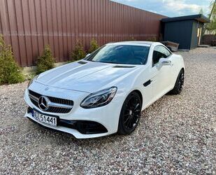 Mercedes-Benz SLC 300 Gebrauchtwagen