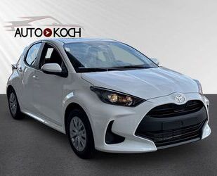 Toyota Yaris Gebrauchtwagen