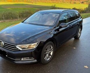VW Passat Variant Gebrauchtwagen