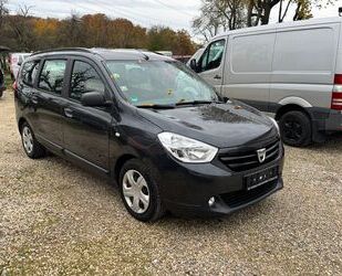 Dacia Lodgy Gebrauchtwagen