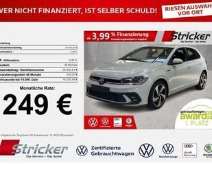 VW Polo Gebrauchtwagen