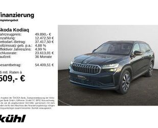 Skoda Kodiaq Gebrauchtwagen