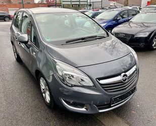 Opel Meriva Gebrauchtwagen