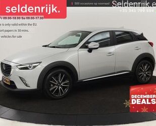 Mazda CX-3 Gebrauchtwagen