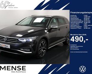 VW Passat Alltrack Gebrauchtwagen